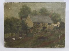 Late Victorian Landscape 
