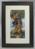 Limited Edition Disney Print 