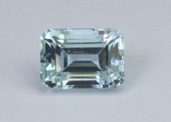 Aquamarine 1.95 Ct