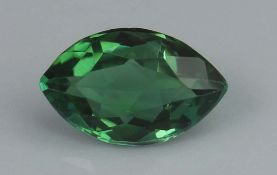 Green Tourmaline, 1.17 Ct