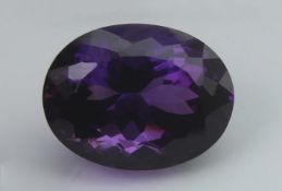 Amethst 11.22 Ct
