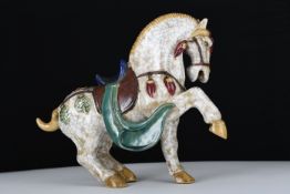 Handmade Shiwan Horse