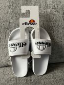 Ellesse Flip Flops Size 3