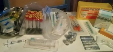 Medical Stock