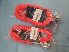 2 Shires Bungee Trailer Ties
