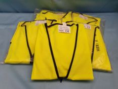 5 High-Vis Tabbards
