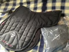 LeMieux ProSorb Shim Numnah - Black Medium