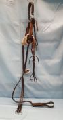 5 Point Breast Plate Martingale with Pressure Pads