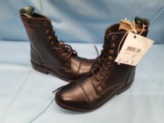 RHC Laced Boots