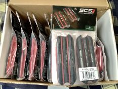 New - Box of 10 x Mountain Horse Stirrup Treads