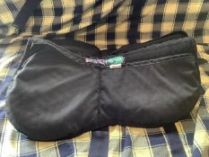 Nuumed Griffen Wool Lined Shim/Adjustment Half Pad