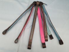 7 Bling Browbands