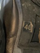 Toggi Contour Long Leather Zip Boots - Size 40