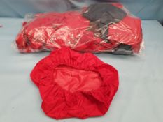 20 Bucket Covers