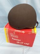Shires Junior Skull Cap