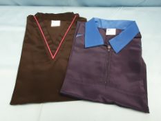 2 Ladies Grooming Tops