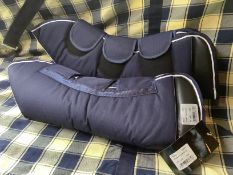 New Cob Size Complete Set of Travel Boots