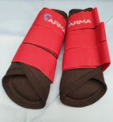 Arma Neoprane Brushing Boots