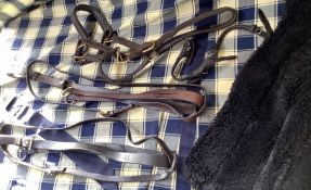 Job Lot of English Tack
