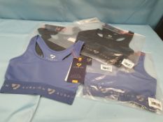 4 Sports Bras