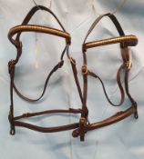2 In-Hand Bridles