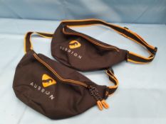 2 Aubrion Money Bags