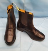Moretta Paddock Boots