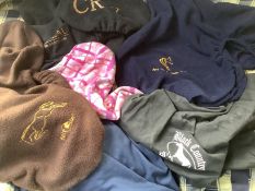 6 x Saddle Covers