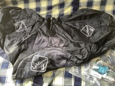 LeMieux GP/Jump Heavy Duty Fleece Lined Saddle Cover