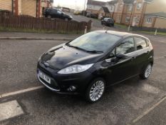 2012 Ford Fiesta