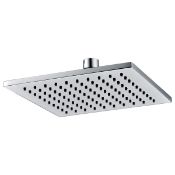 New (P42) Modern Abs Shower Head Shp25 - Chrome Finish. Core Material : Abs Chrome Size : Ø2...