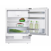 New (S80) Siemens Ku15La60Gb Built Under Single Door Fridge 82 Cm Height. RRP £452.99. The Led...