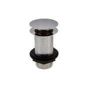 New (T164) Mushroom Click Clack Basin Waste 1 1/4