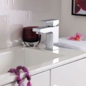 New (T126) Boston Mono Basin Tap. The Boston Mono Basin Tap Will Create A Chic And Modern Look ...