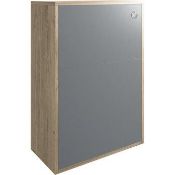 New (W234) Senzo 600mm Floor Standing Wc Unit RRP £240