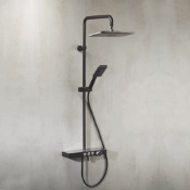 New (Y126) Vema Wellness Thermo Hand Shower And Spout A Shower Set First And Foremost Should Be...