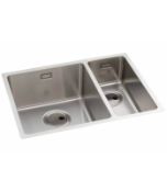 New (Z116) Abode Matrix R15 1.5 Bowl Kitchen Sink. RRP £446.00. You Look At Any Of The Abode ...