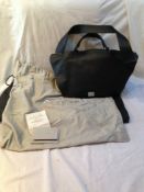 Calvin Klein Leather Black Handbag