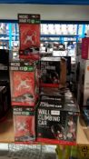 23 Items : 10 X Red5 RC Wall Climbing Car & 13 X Red5 Micro Quad V2 23 Items : 10 X Red5 RC Wall