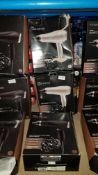 3 X Ionic Hair Dryer. (Contents New, Damaged Packaging) 3 X Ionic Hair Dryer.(Contents New,