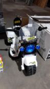 1 X 6V Police Buggy 1 X 6V Police Buggy---- Condition:Used Location:DN14 Shipment:Collect &