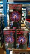 7 X Red5 Plasma Ball 6î 7 X Red5 Plasma Ball 6î---- Condition:Used Location:DN14 Shipment: