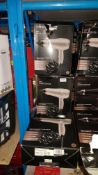3 X Ionic Hair Dryer. (Contents New, Damaged Packaging) 3 X Ionic Hair Dryer.(Contents New,
