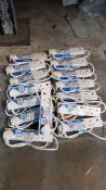 15 X Status Power Socket 4 Socket, 1 Metre, 13 Amp _ New (RRP £5.99 Each) 15 X Status Power Socket 4
