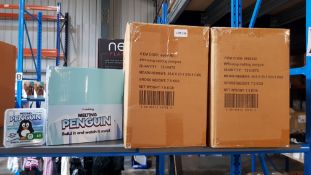(R6A) Approx. 144 X #Winning (Boots) Melting Penguin (RRP £6 Each) New/Sealed