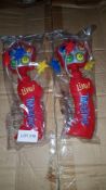 (R5C) Approx. 72 X Tweenies Spinning Light ÒTweenies LiveÓ (New)