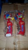 (R5C) Approx. 72 X Tweenies Spinning Light ÒTweenies LiveÓ (New)