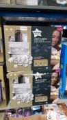 (R4J) 2 X Tommee Tippee Closer To Nature Complete Feeding Set