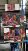 (R4K) 11 X Revolt Flip Speeder