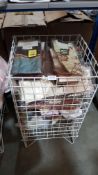 (R4O) Contents Of Cage: A Quantity Of Dunelm Mill / Trendmost Curtain Tie Back Packs (New / Sealed)
